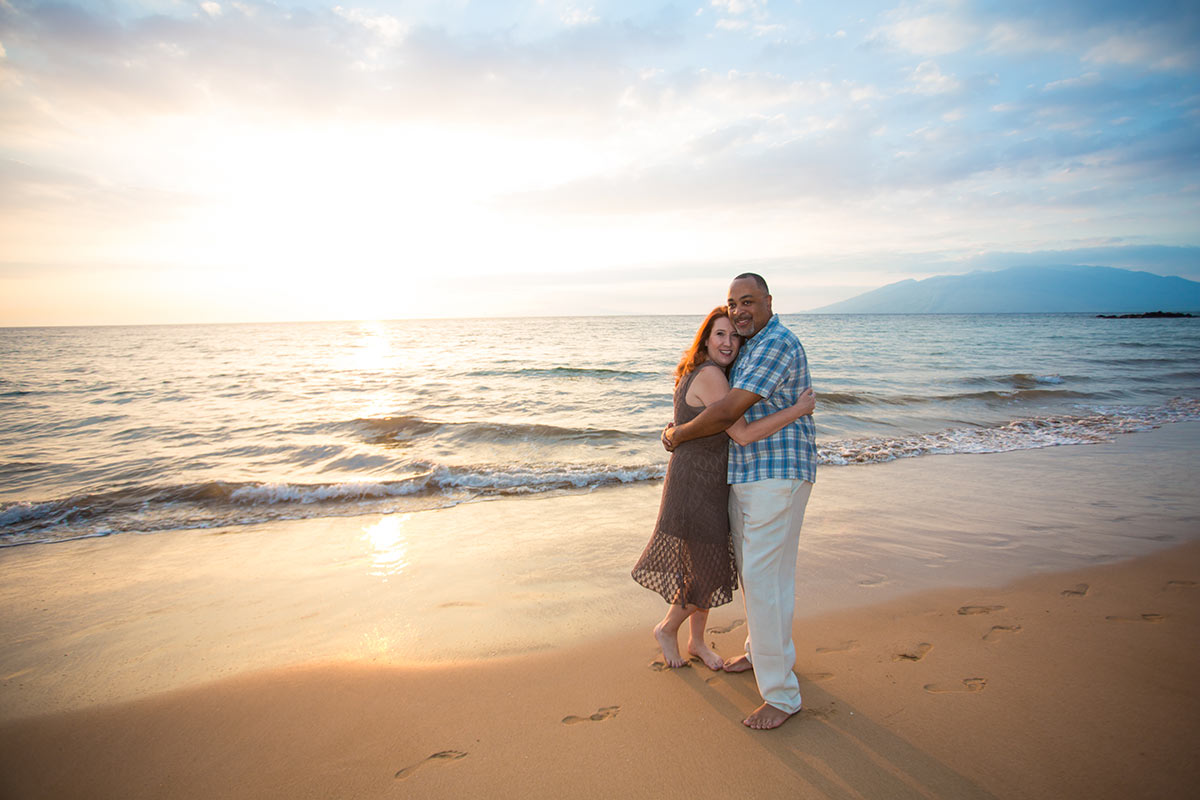 Couple Photographer Wailea