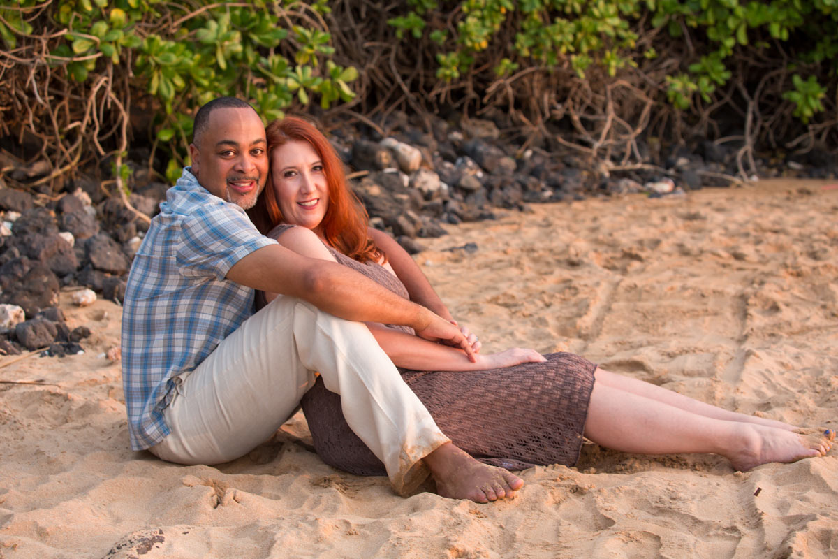 Couple Photographer Wailea