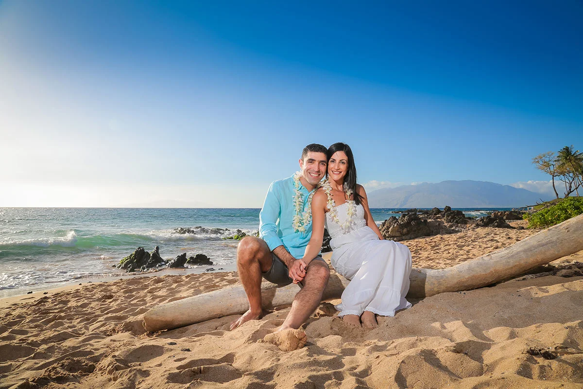 Couple Photo shoot Kihei