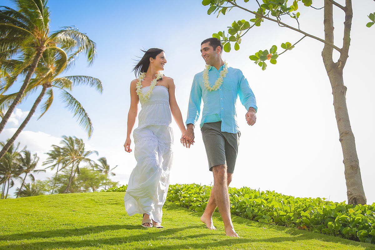 Couple Photo shoot Kihei