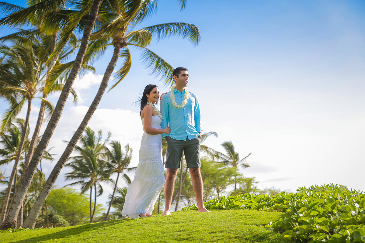 Couple Photo shoot Kihei