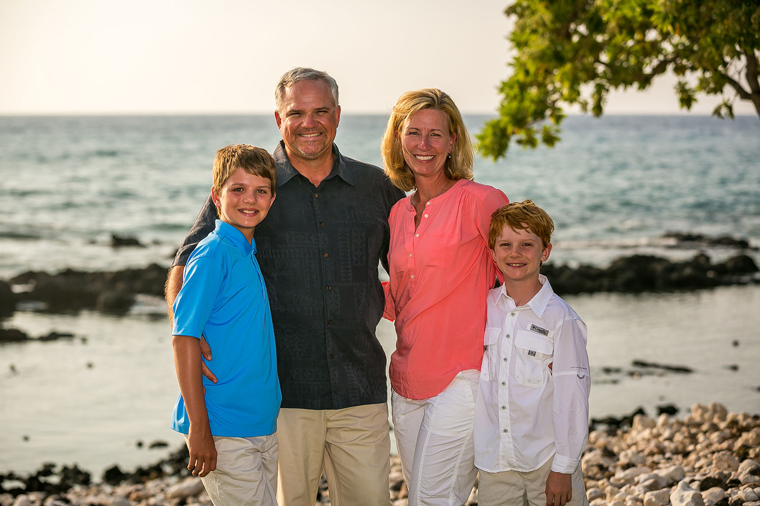 Family Photography Big Island Hawaii