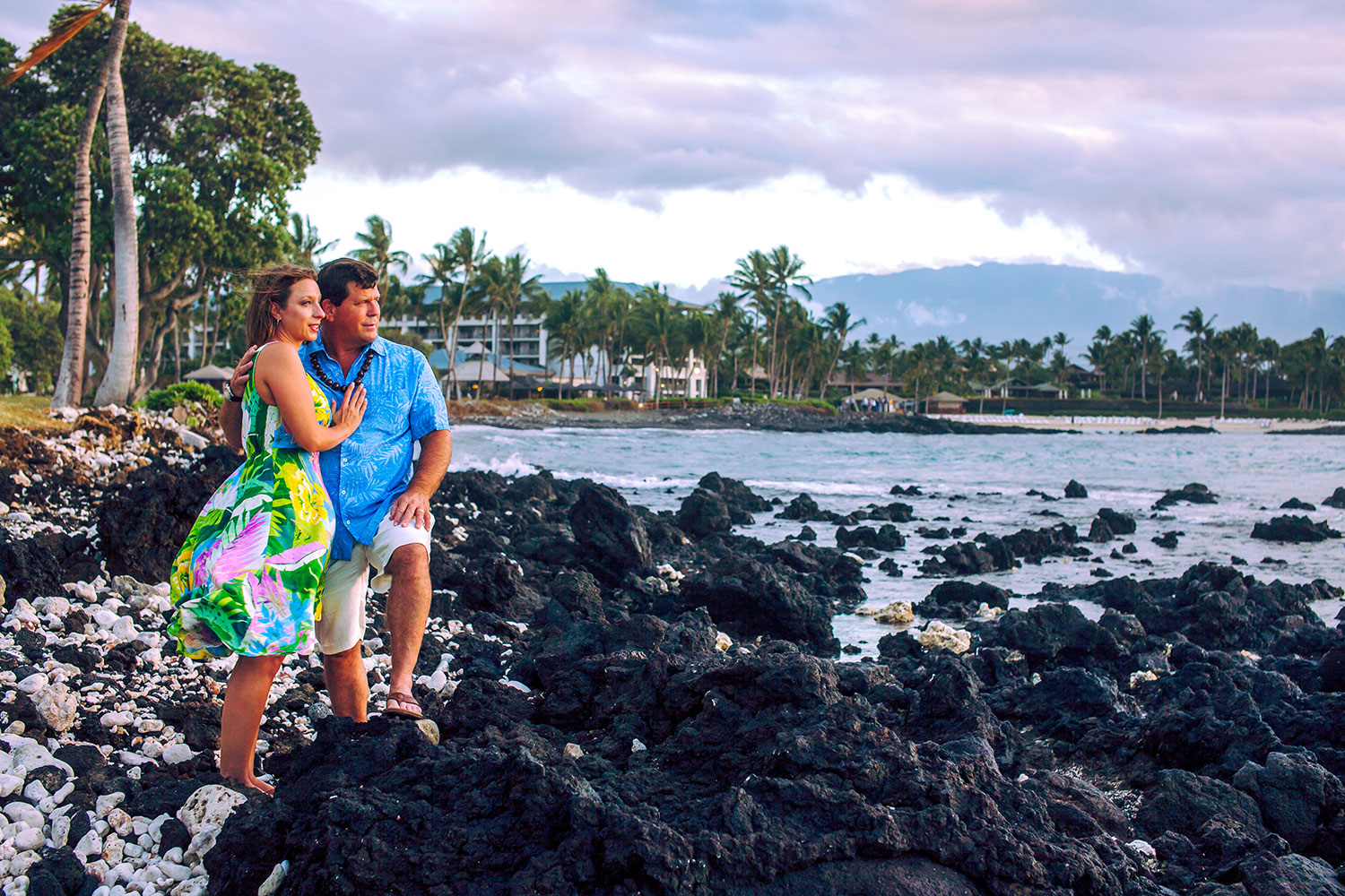 Couple Photography Hawaii