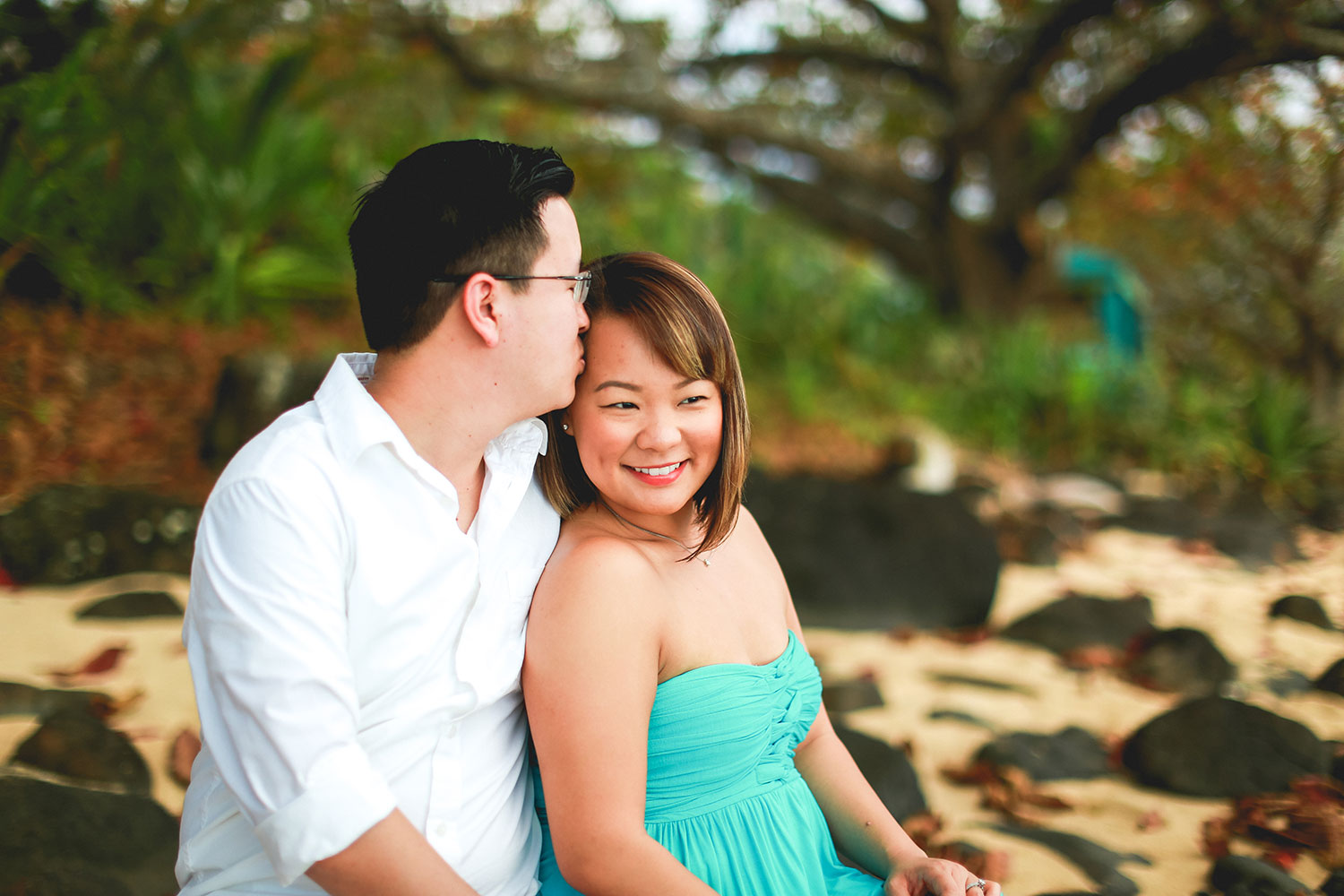 Couple Photography Princeville