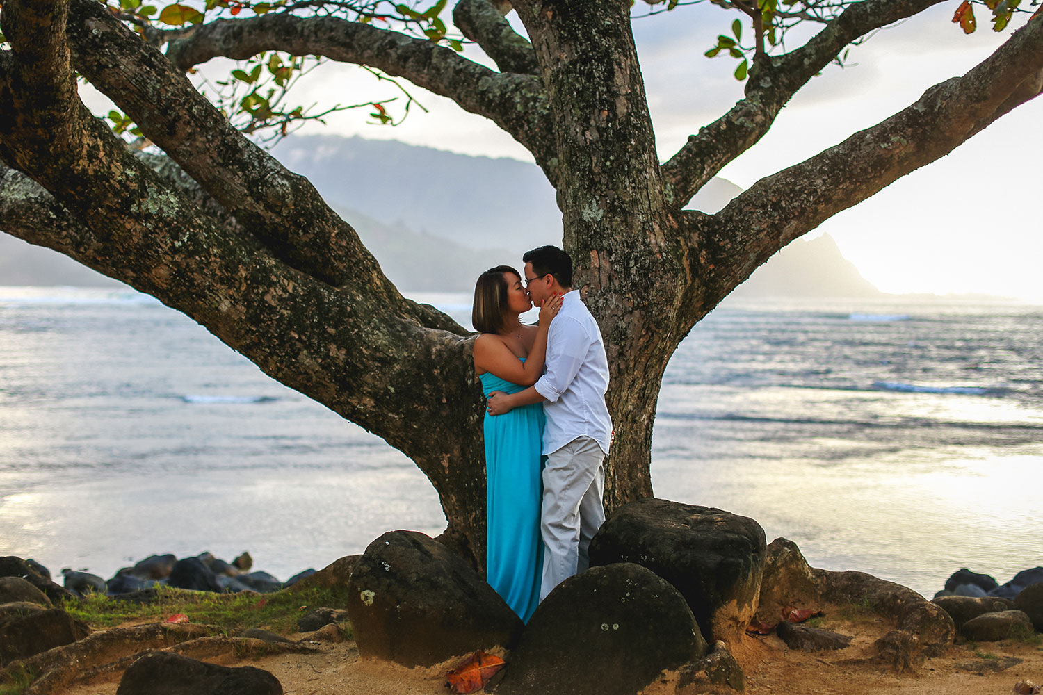 Couple Photo shoot Princeville