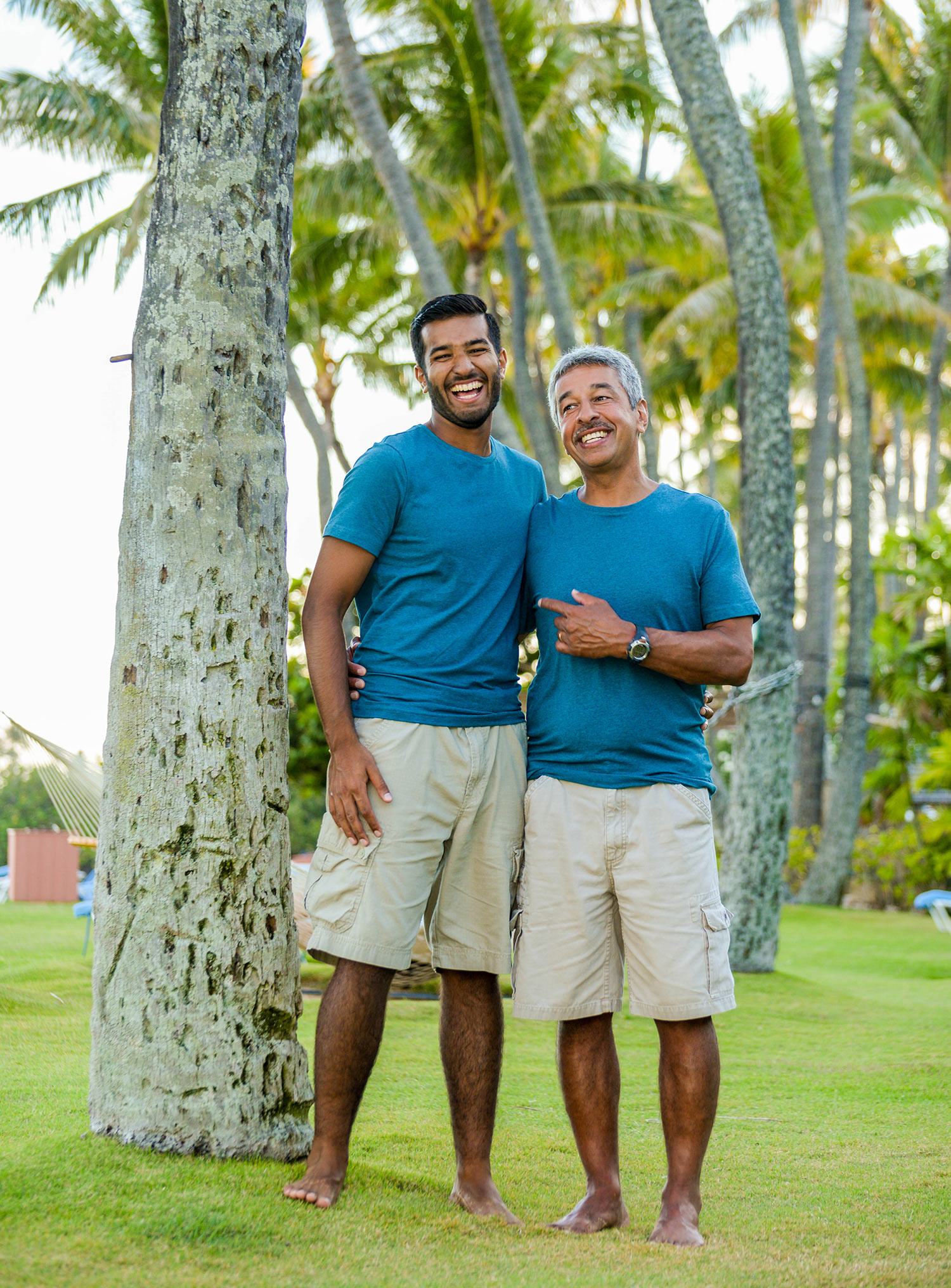 Family Photography Honolulu, Hawaii