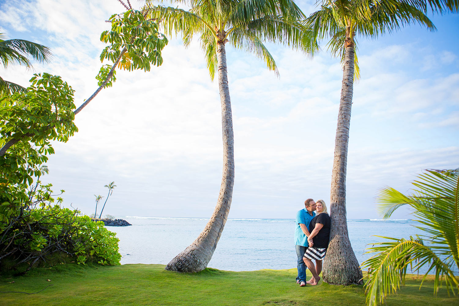 Couple photographer Honolulu