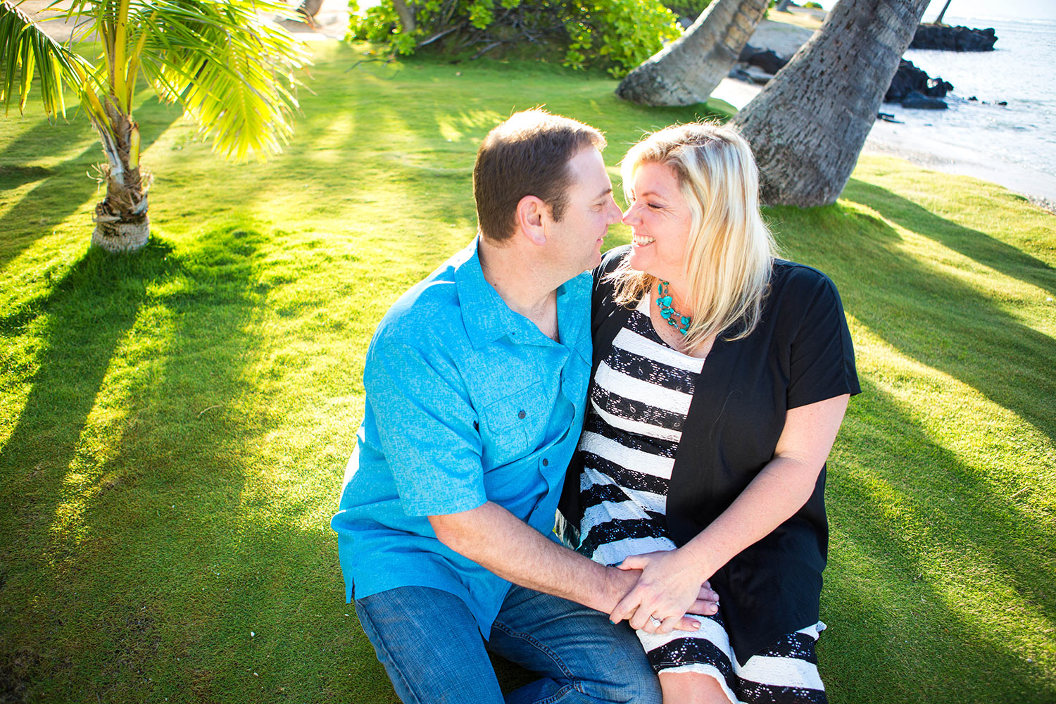 Couple photographer Honolulu