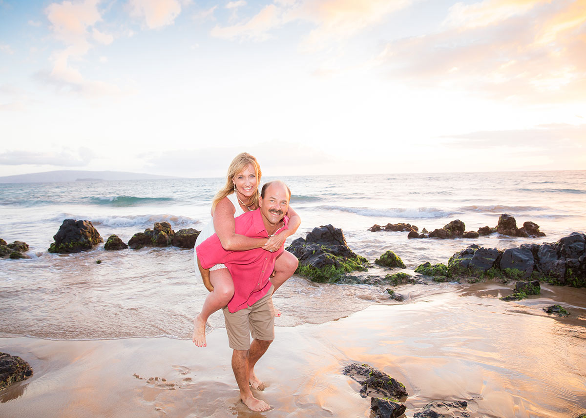 Couple Photography Maui