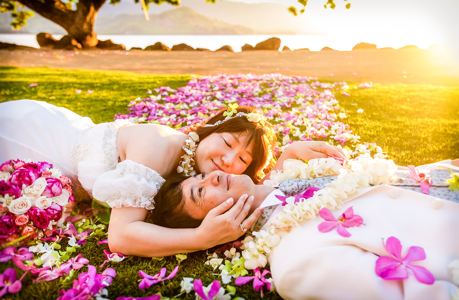 Wedding Photography Big Island, Hawaii