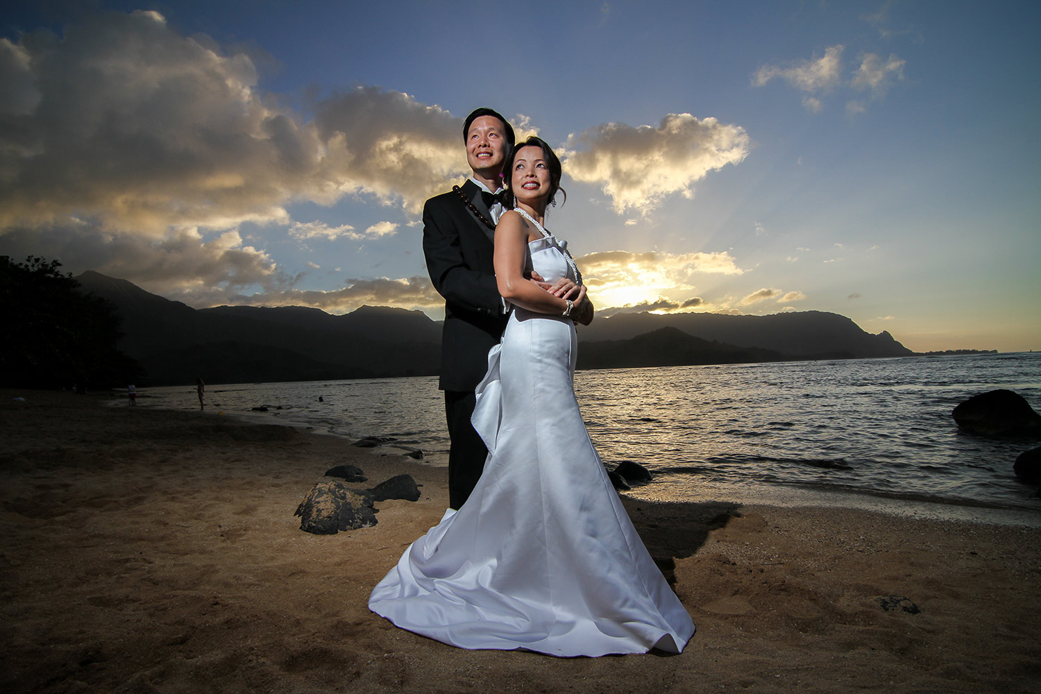 Wedding Photography Big Island, Hawaii