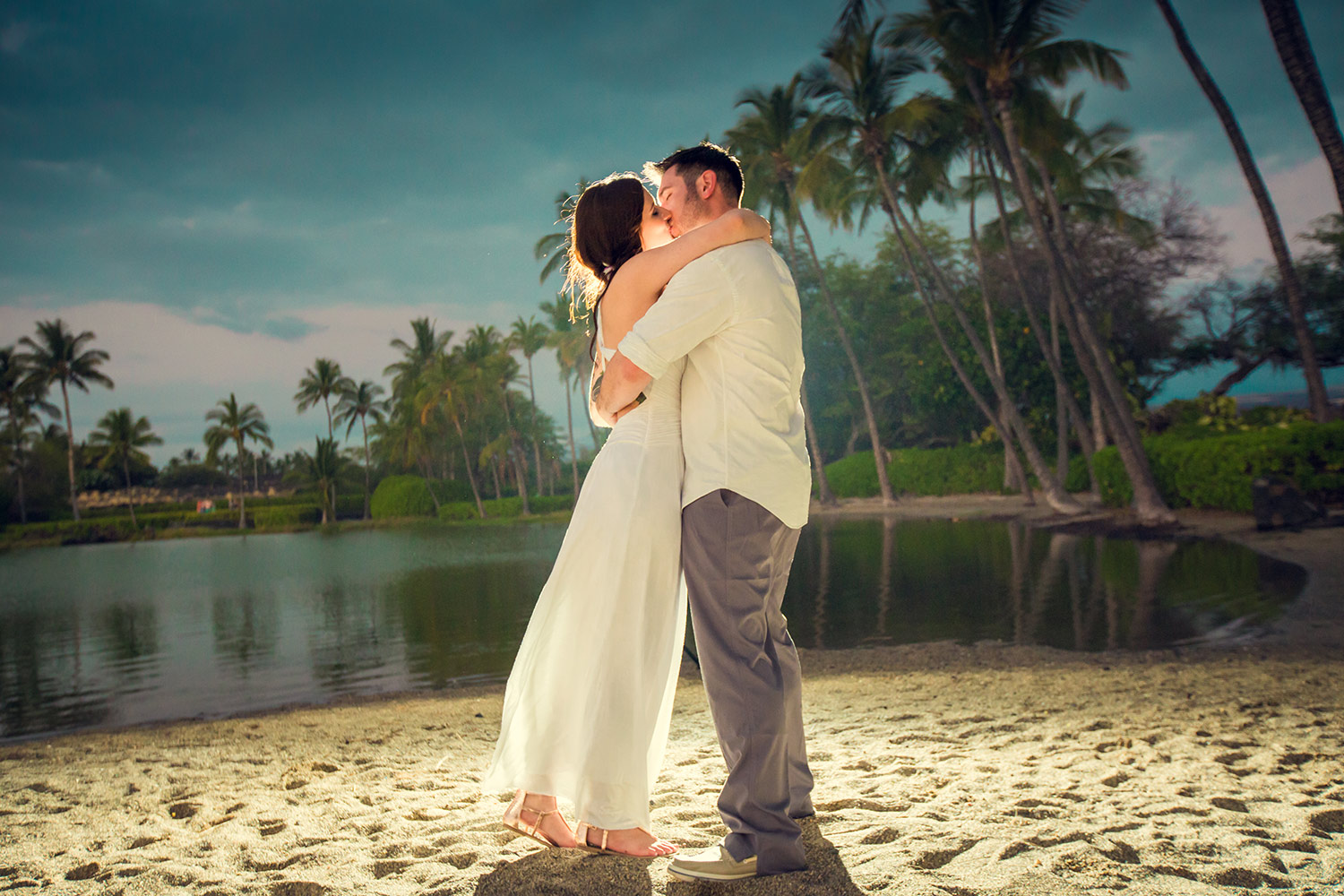 Wedding Photographer Maui