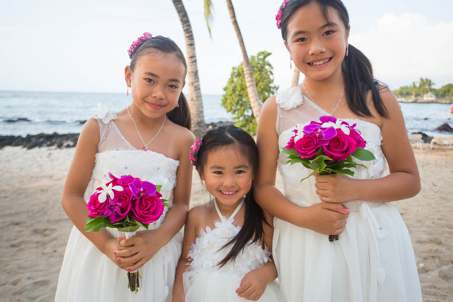 Wedding Photographer Oahu