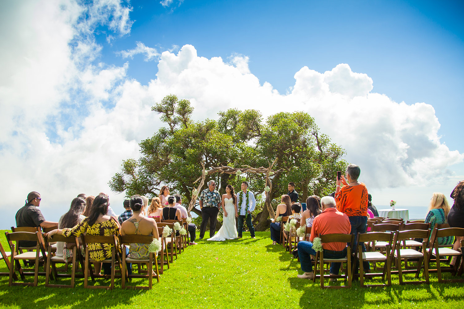 Wedding Event Photography Maui