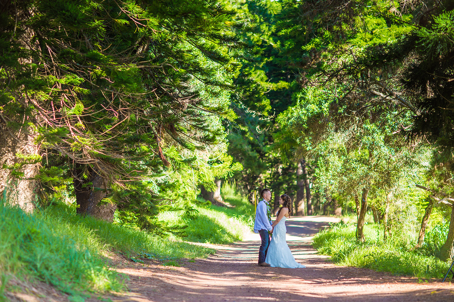 Wedding Photographer Oahu