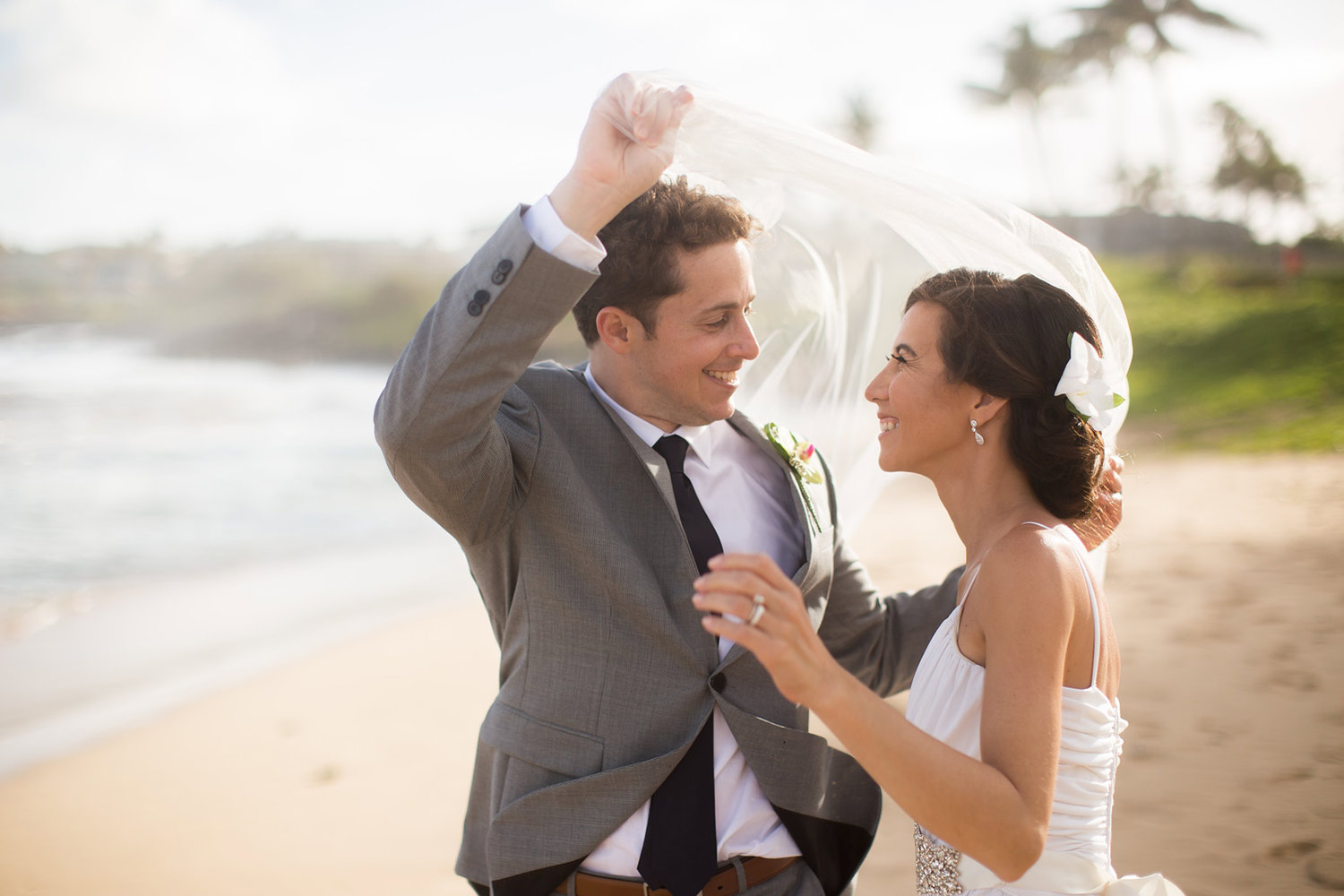 Wedding photography Hawaii