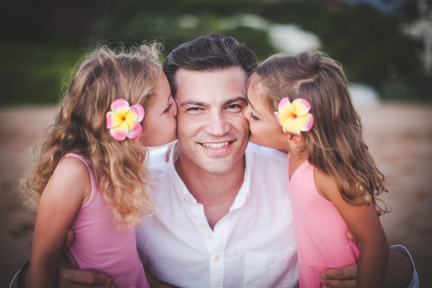 family photography session Maui