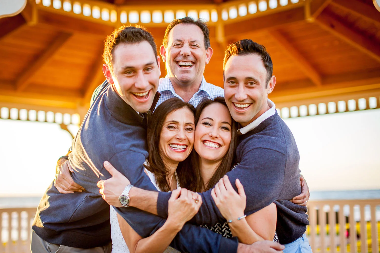 Family photo session Hawaii
