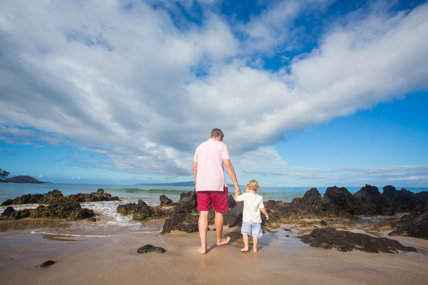 Beach photography hawaii