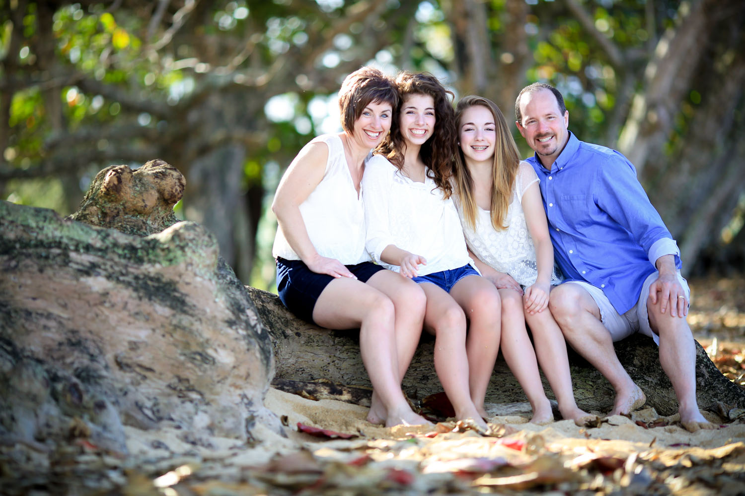 family photographer Koloa