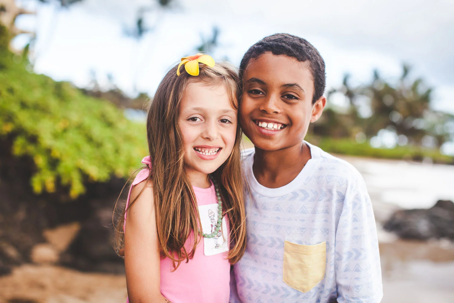 Family photography Hawaii