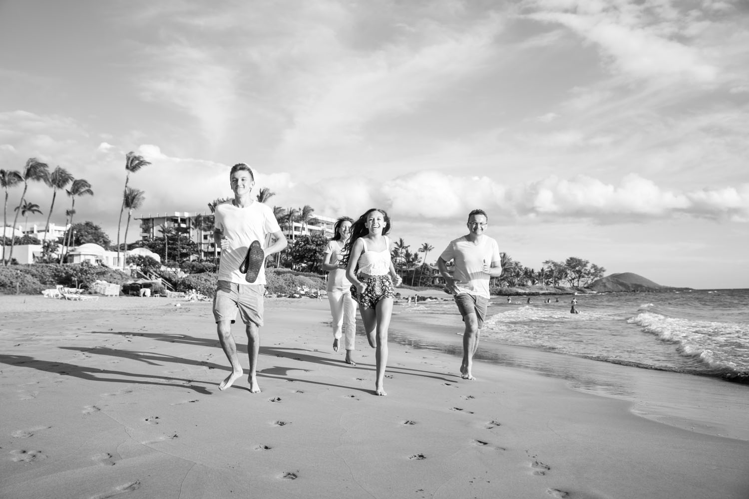 Beach photography Big Island