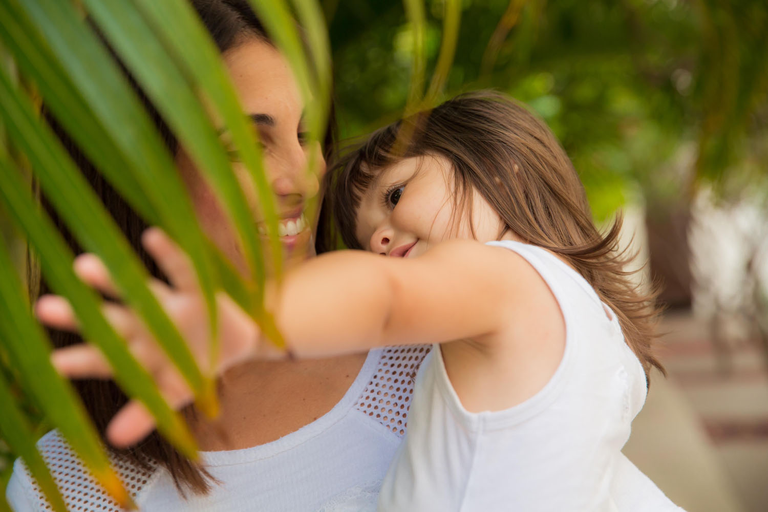 Adorable family photography