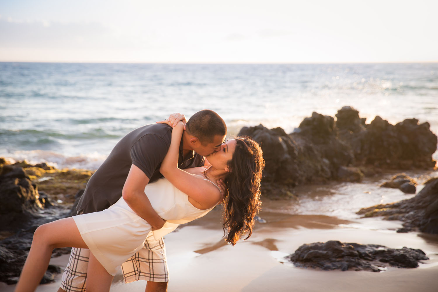 Couple photography Kauai