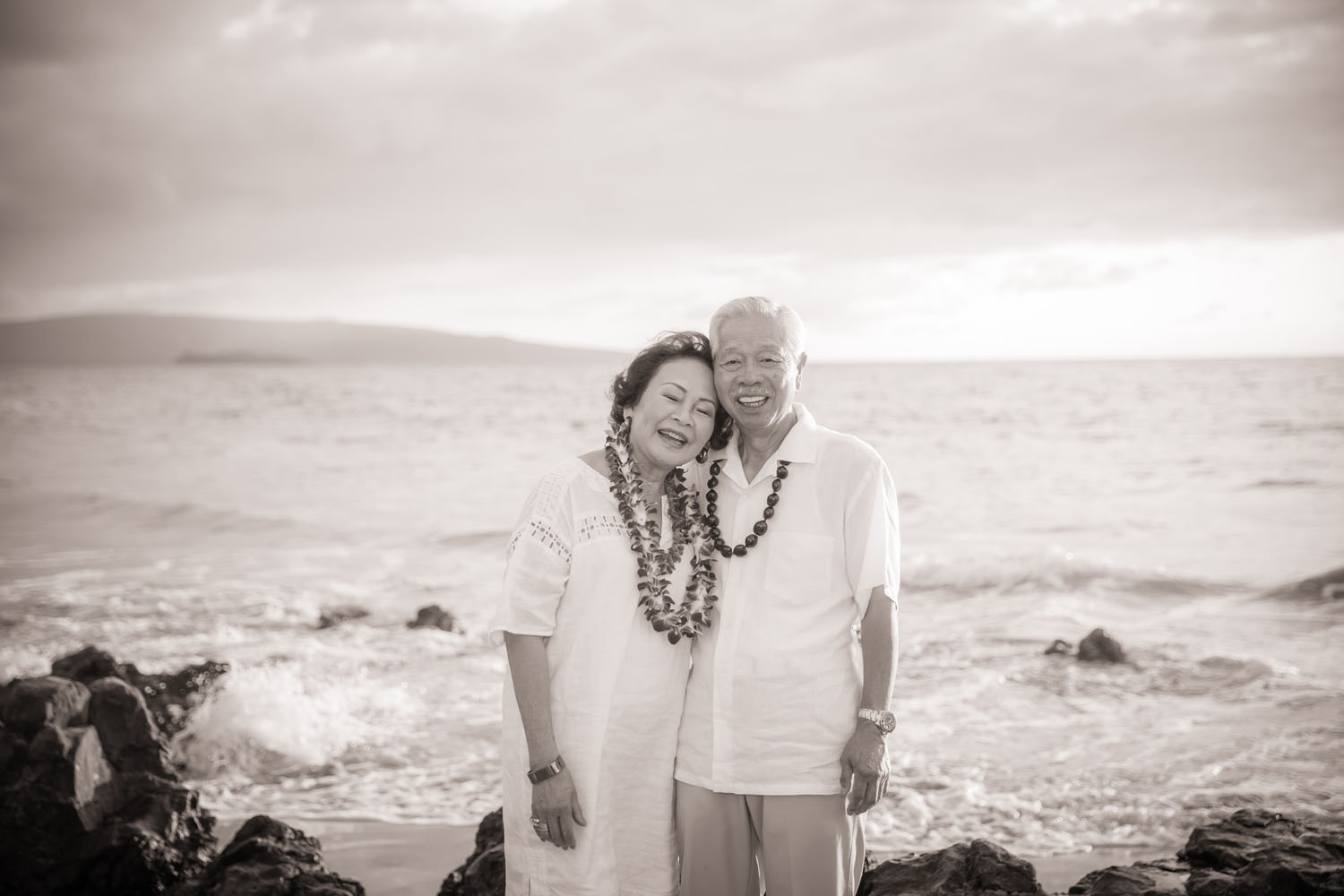 Romantic Couple photography Honolulu