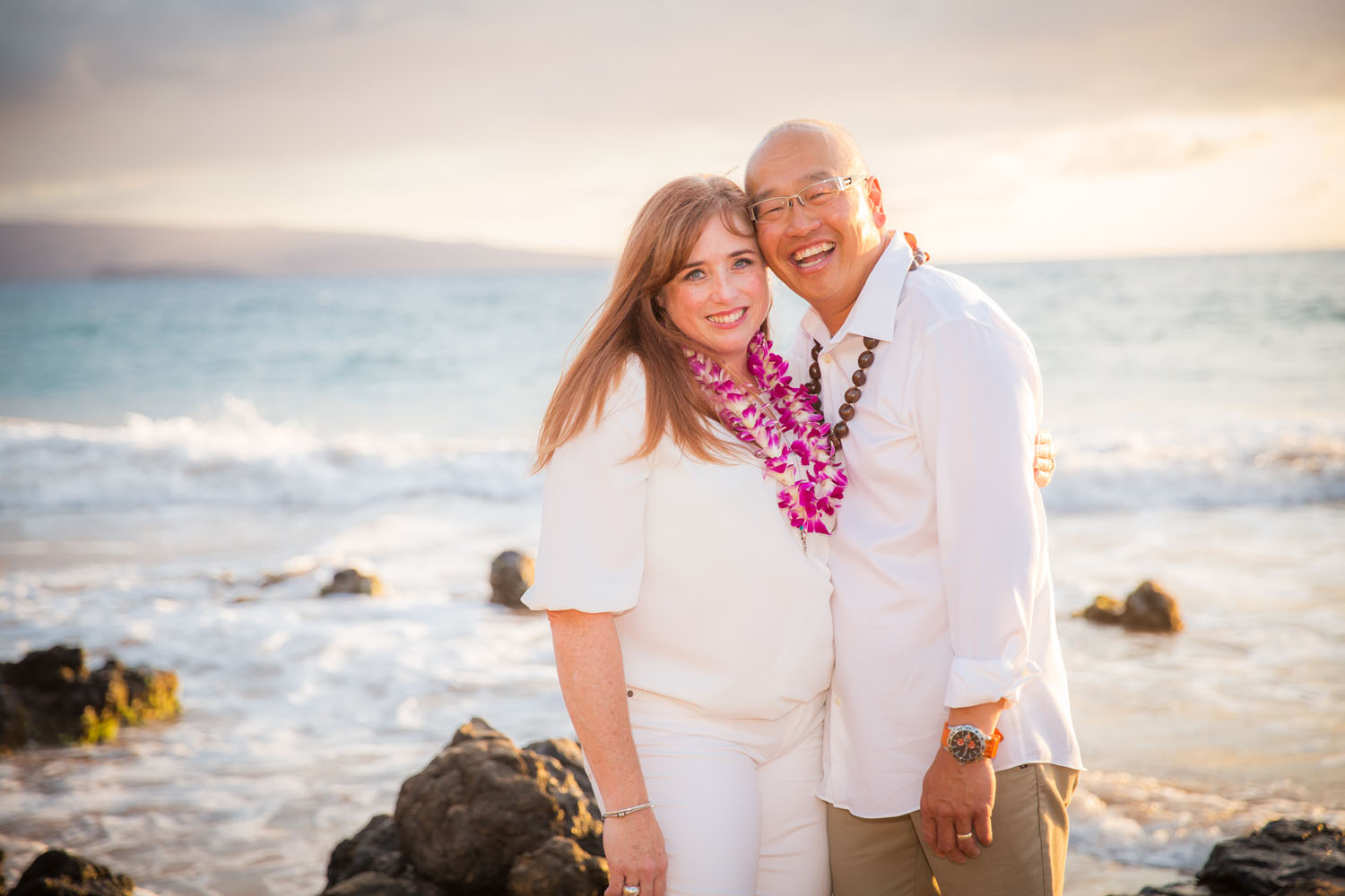 Couple photo shoot Kihei