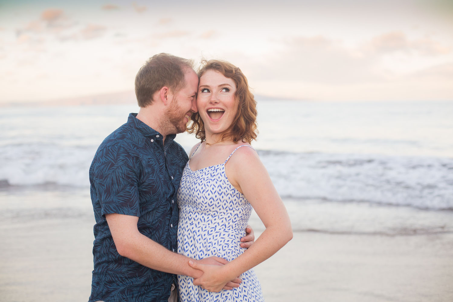 Couple photo shoot Hawaii