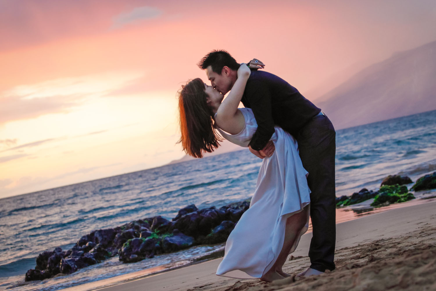 Awesome couple photography Maui