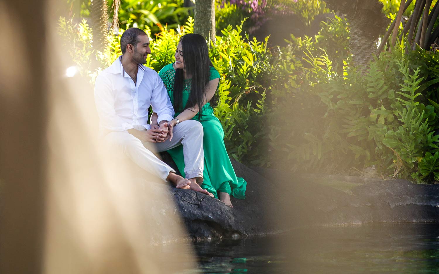 Romantic Photo shoot Hawaii