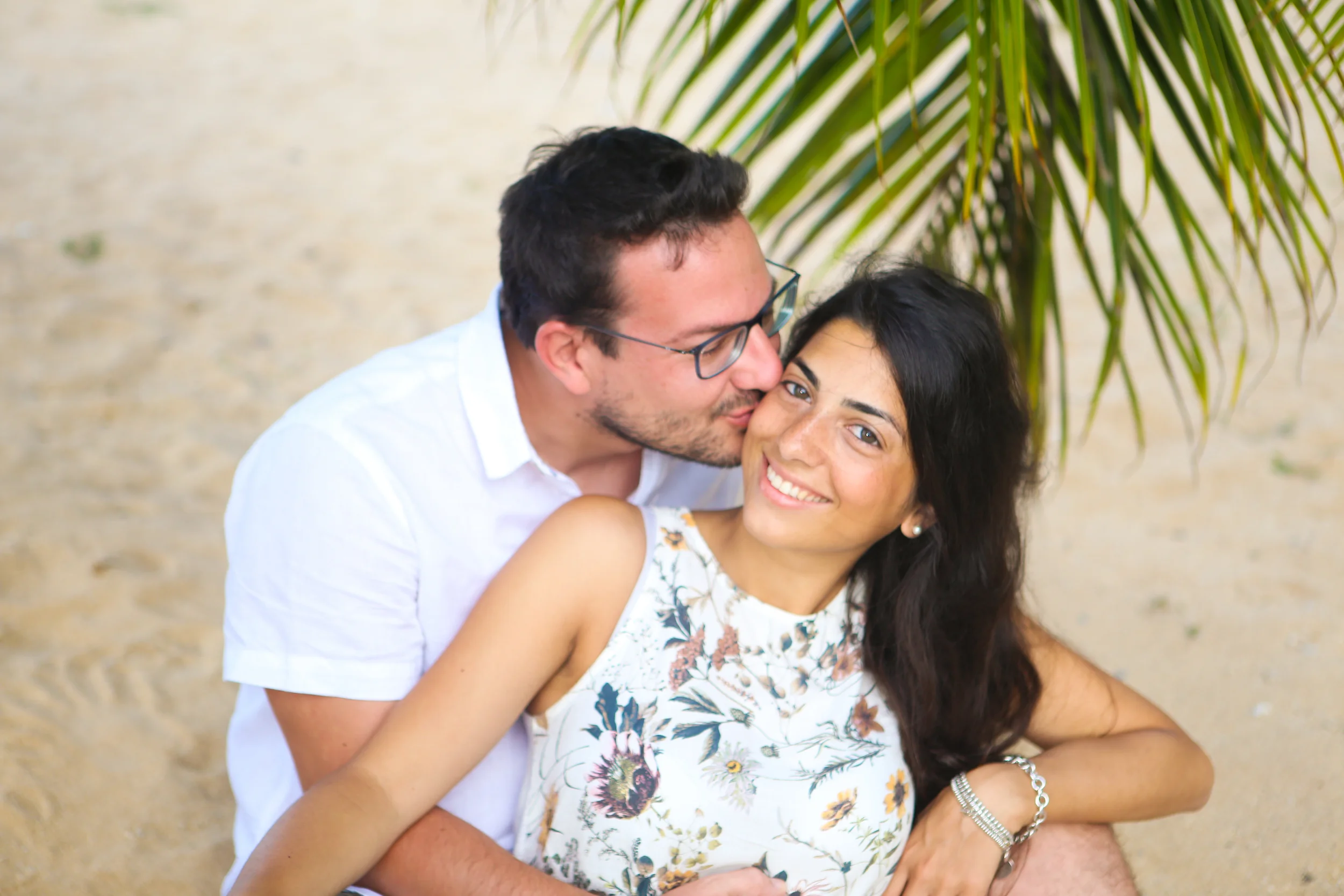 Honeymooning in Hawaii ~ Oahu Photographer