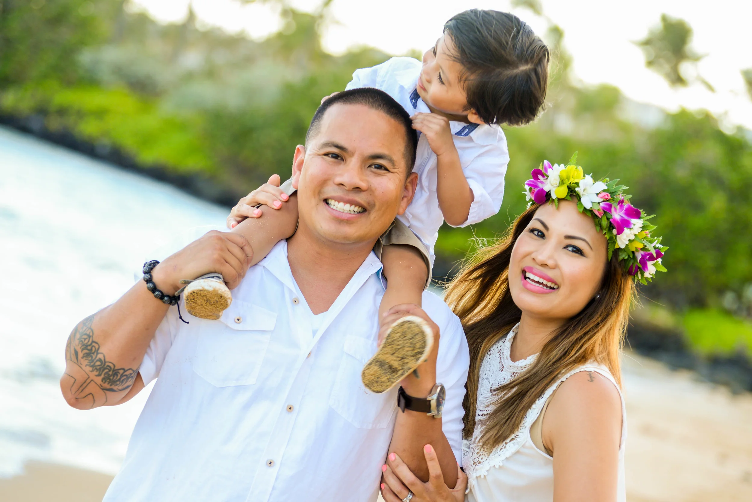 Beach Photo Session in Hawaii: What To Wear?