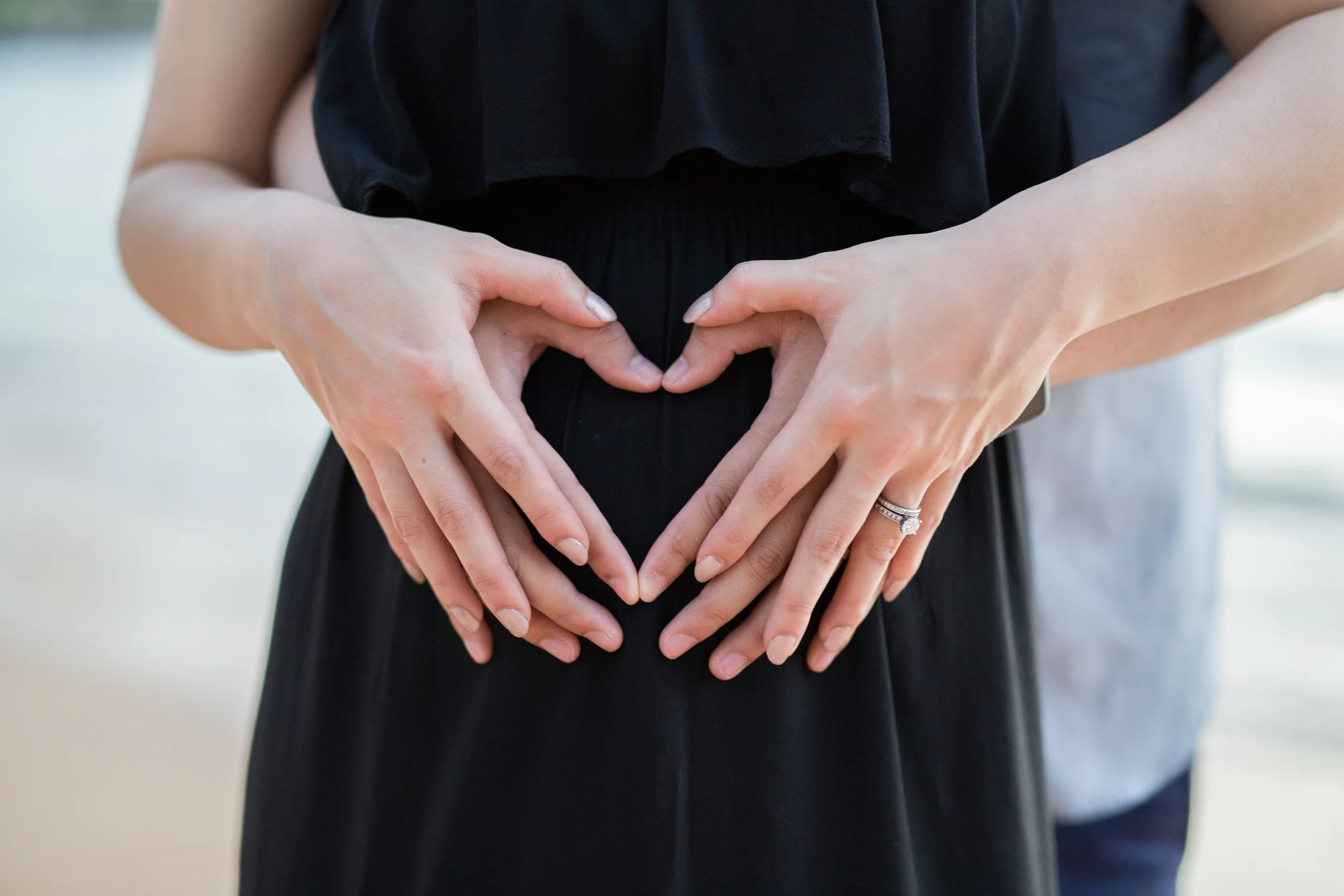 It's OK To Be Nervous! ~ Hawaii Photographer