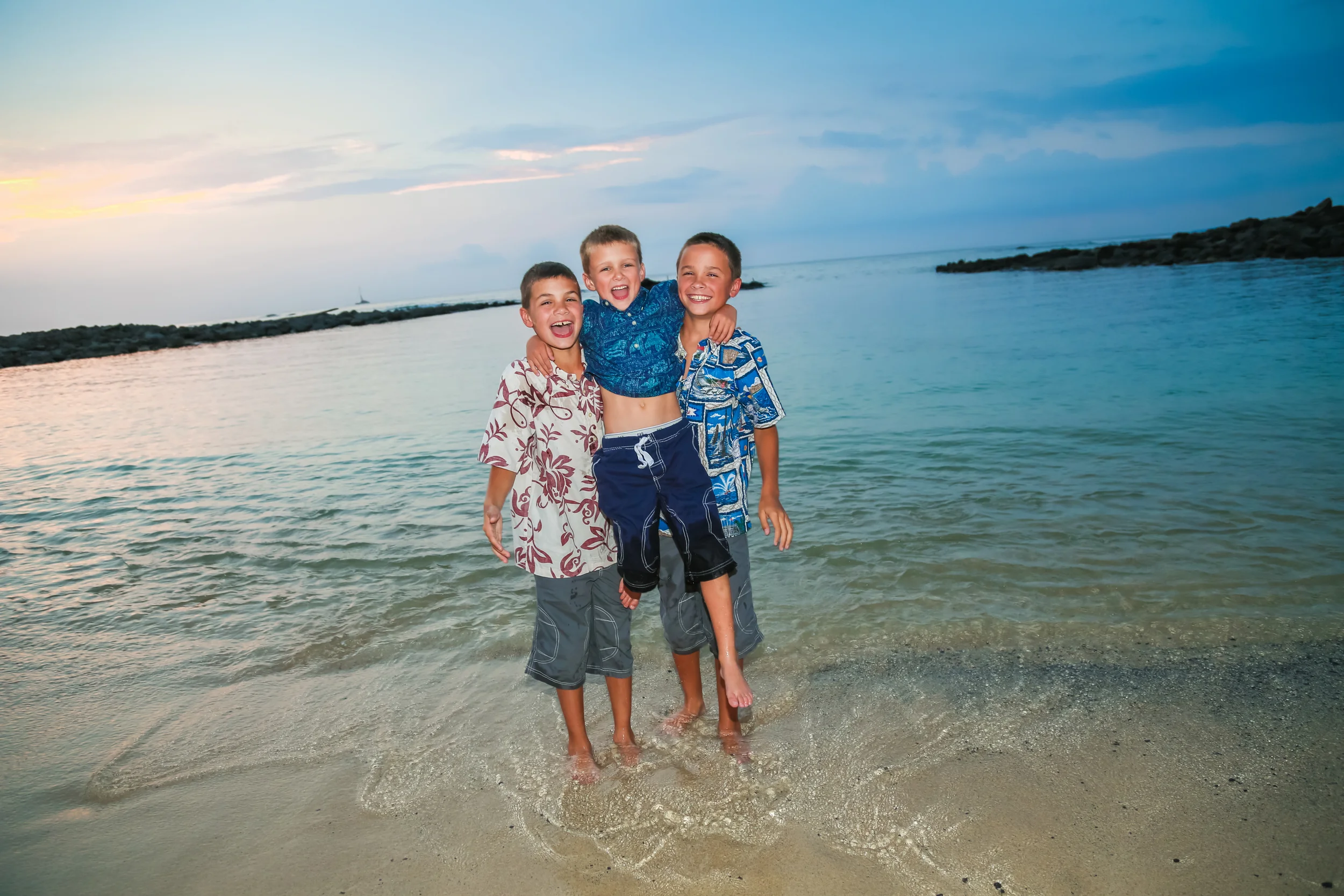 Tips to Prepare for Your Family Photo Session || Hawaii Family Photographer
