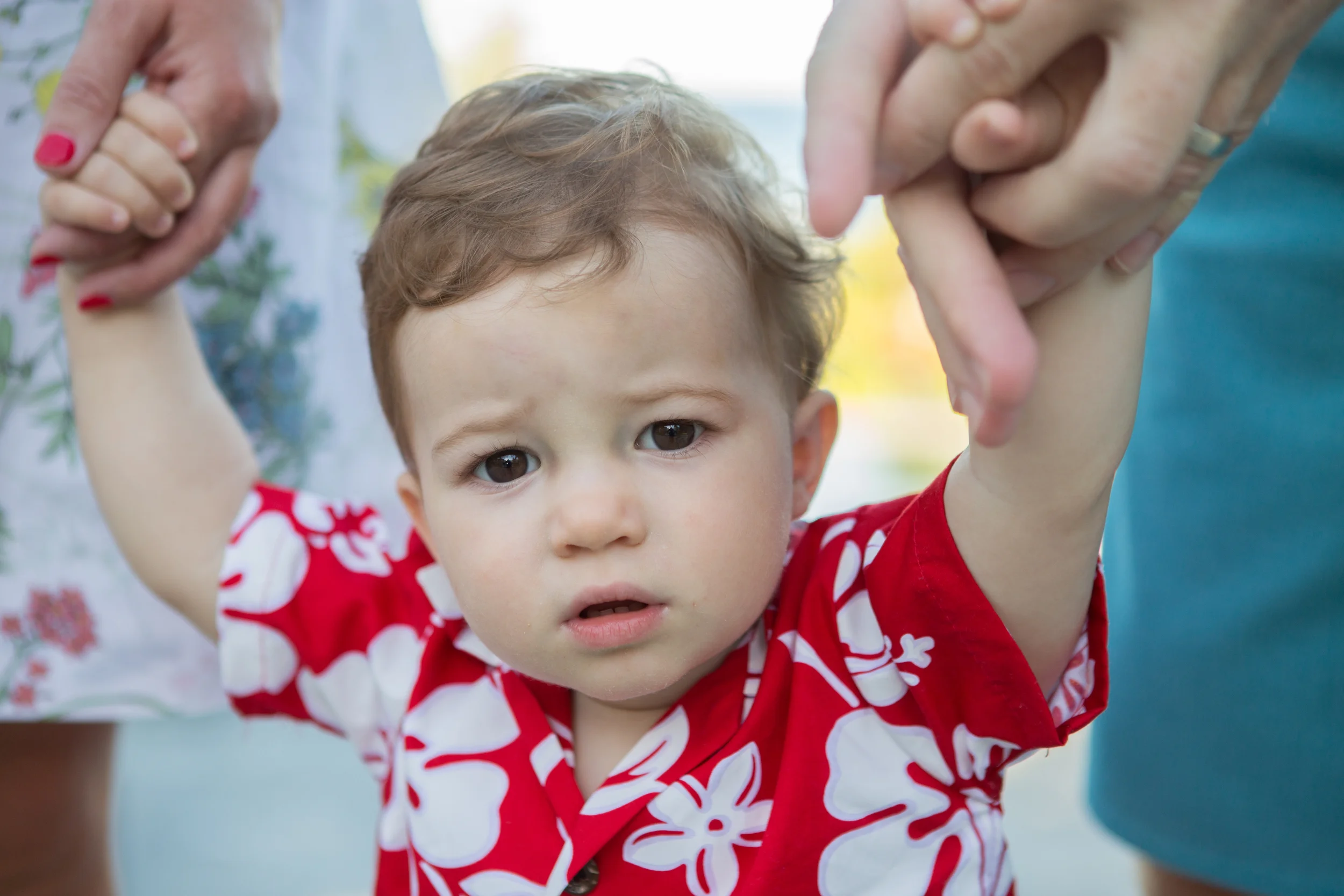 Children Photography: When The Kids Aren't Having It