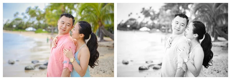Black & White or Color Photography in Hawaii?