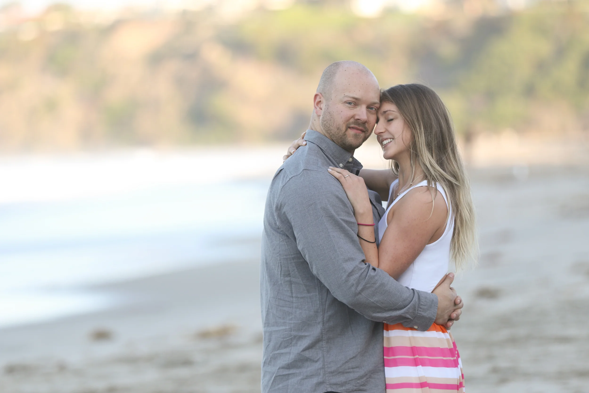 Sunrise Photo Session at The Ritz-Carlton, Laguna Niguel