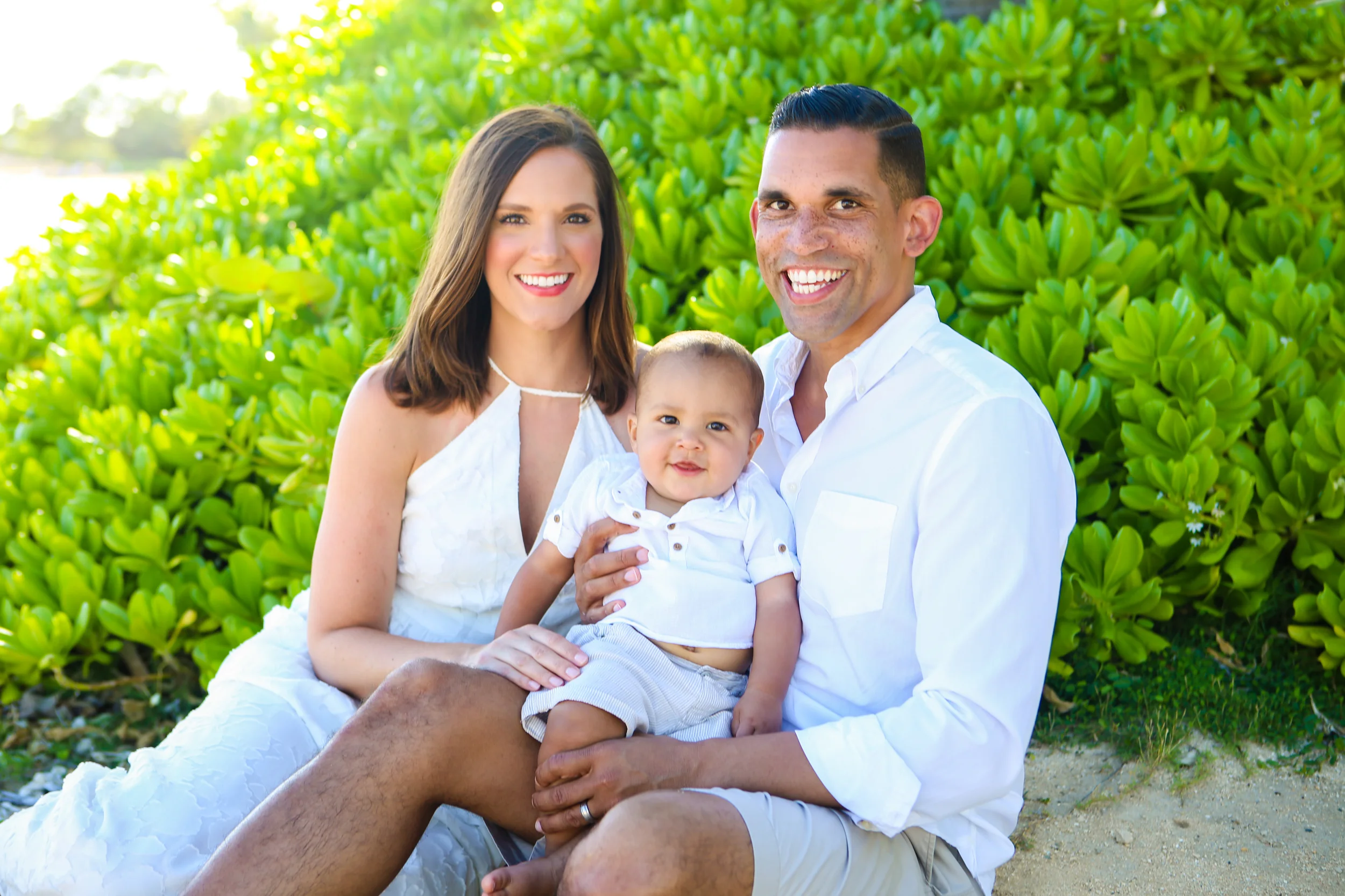 Winter Family Getaway at The Kahala Hotel & Resort