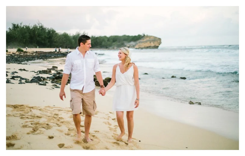 Wedding Re-Creation at the Grand Hyatt Kauai