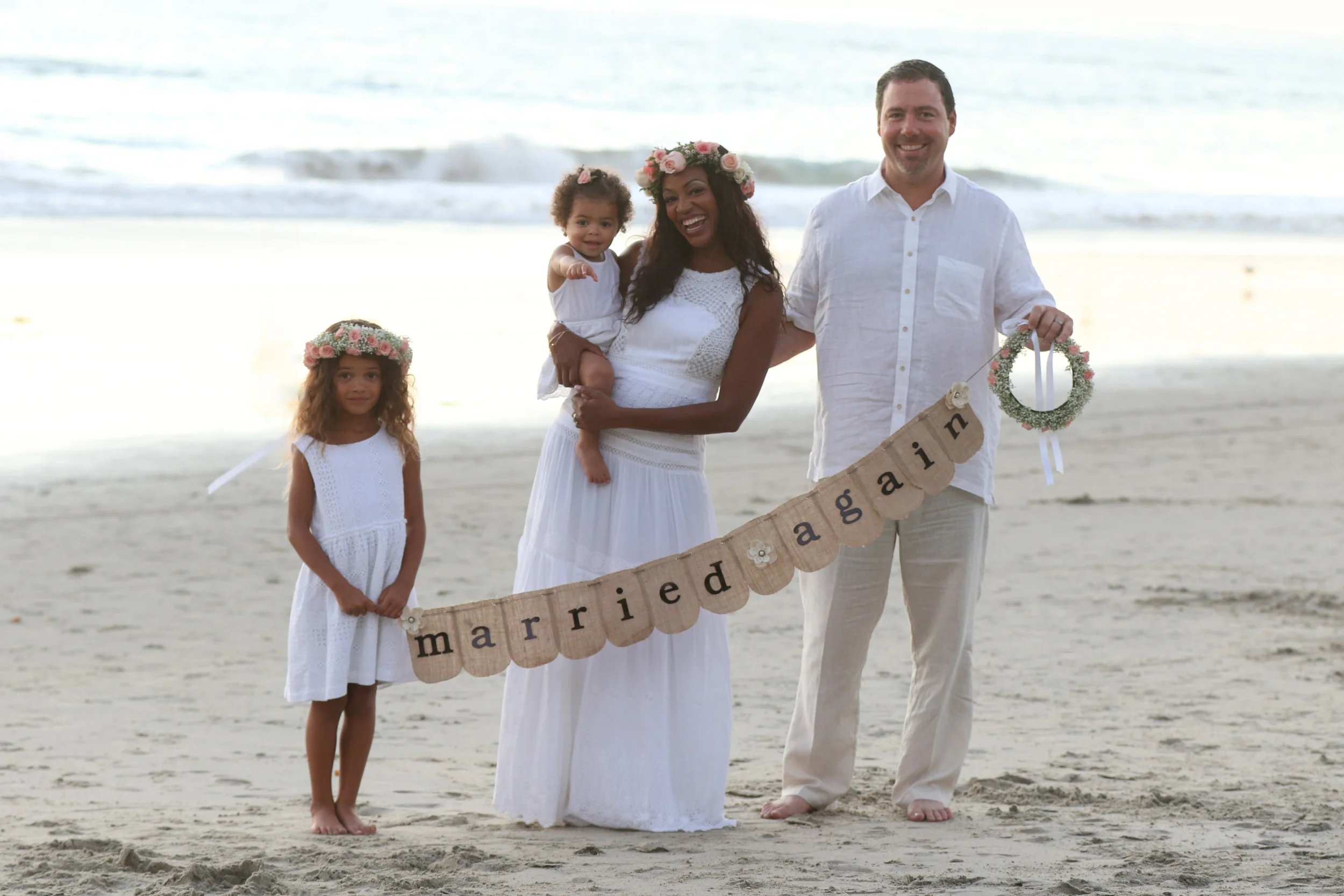 Married Again || A Beautiful Vow Renewal in Laguna Niguel