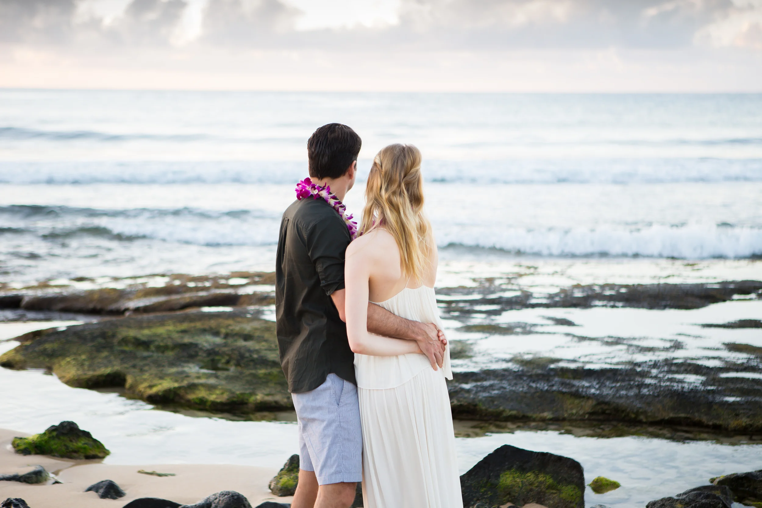 Romantic Honeymoon in Kauai || Capturing Memories That Will Last Forever