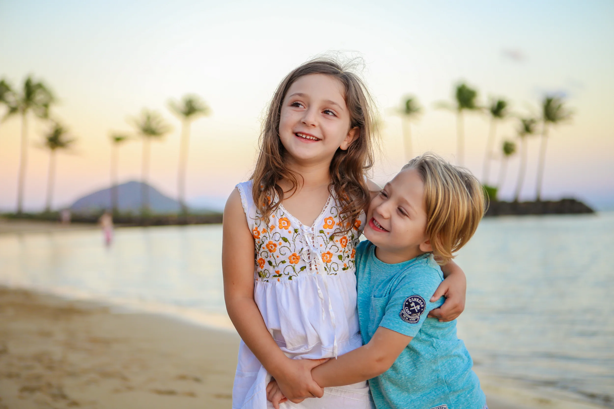 Cherish Your Memories || Family Photo Session in Oahu