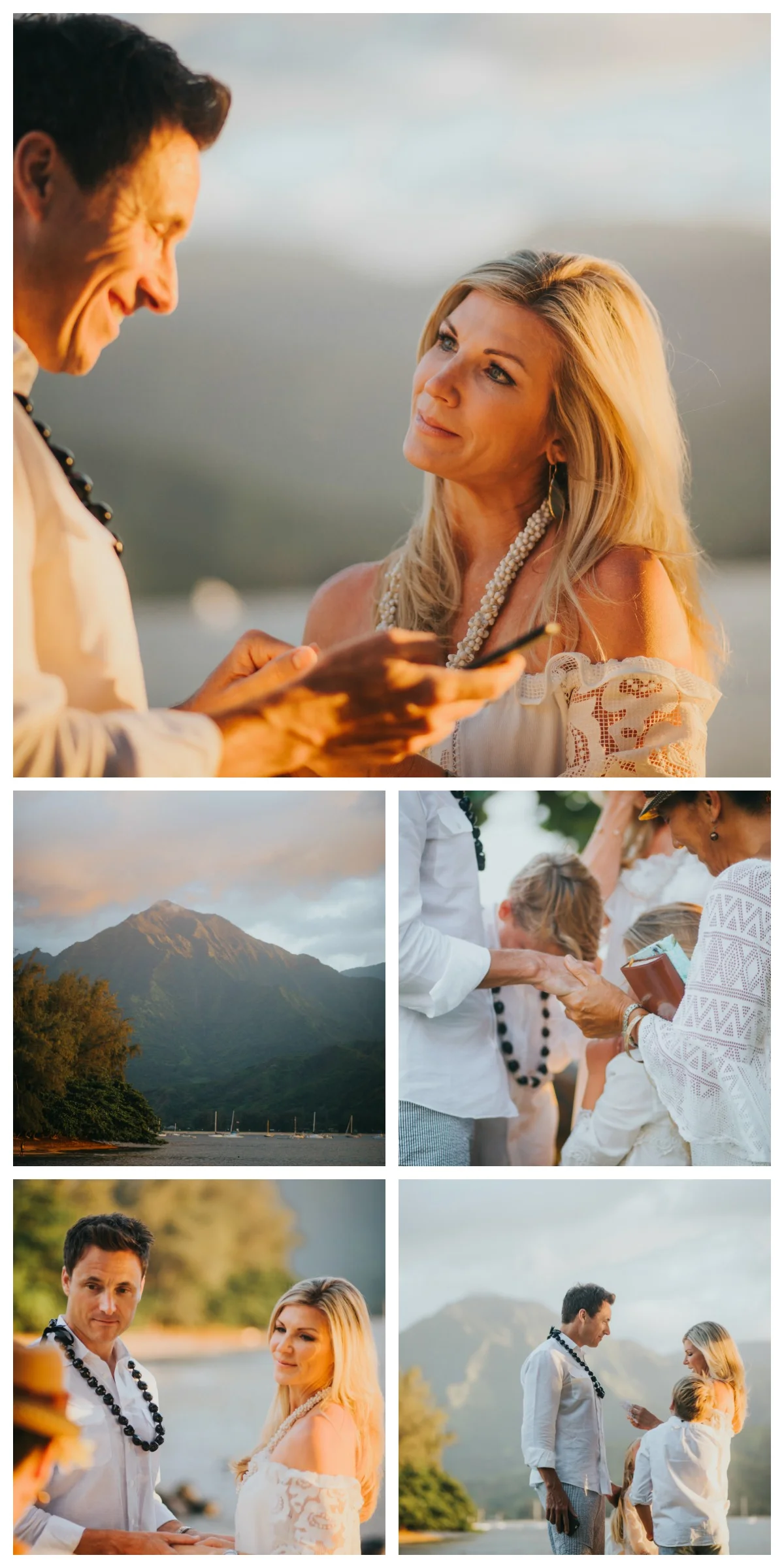 Pacific Dream Photography - Hawaii Photographer - Portrait Photographer - Family Photographer - Kauai Photographer - Vow Renewal Photographer - St Regis kauai