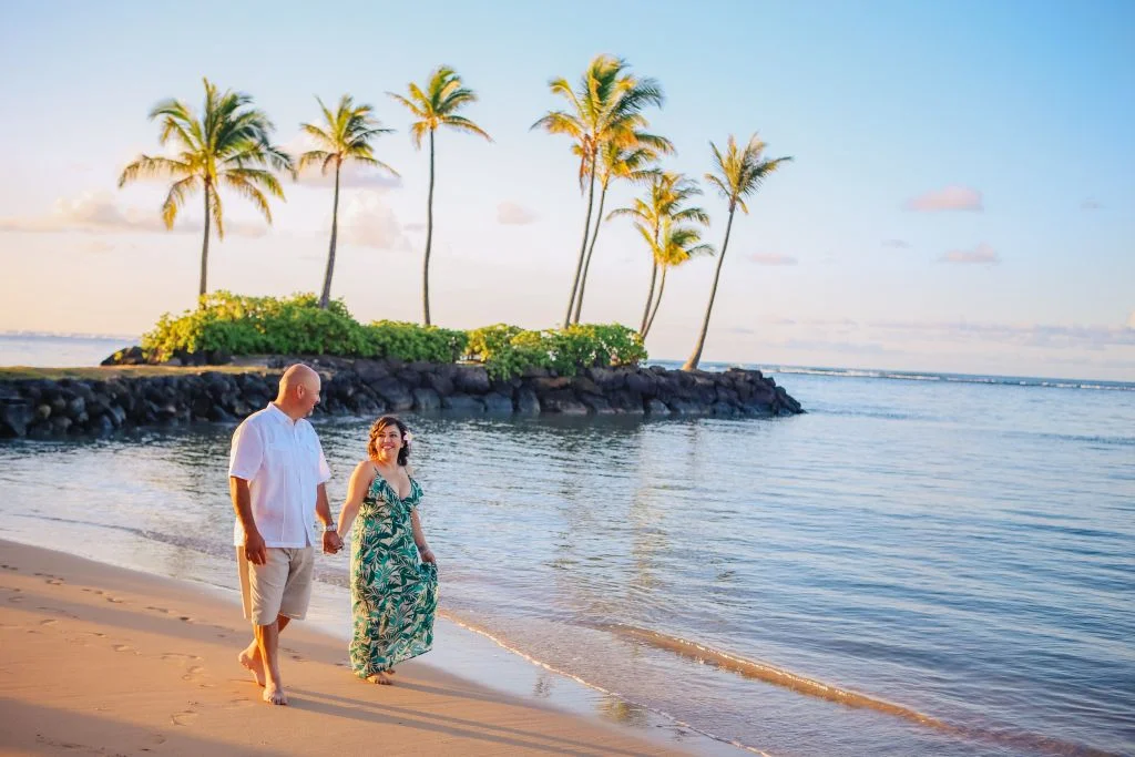 Oahu Photography – Feeling Like a Star at Kahala Hotel & Resort