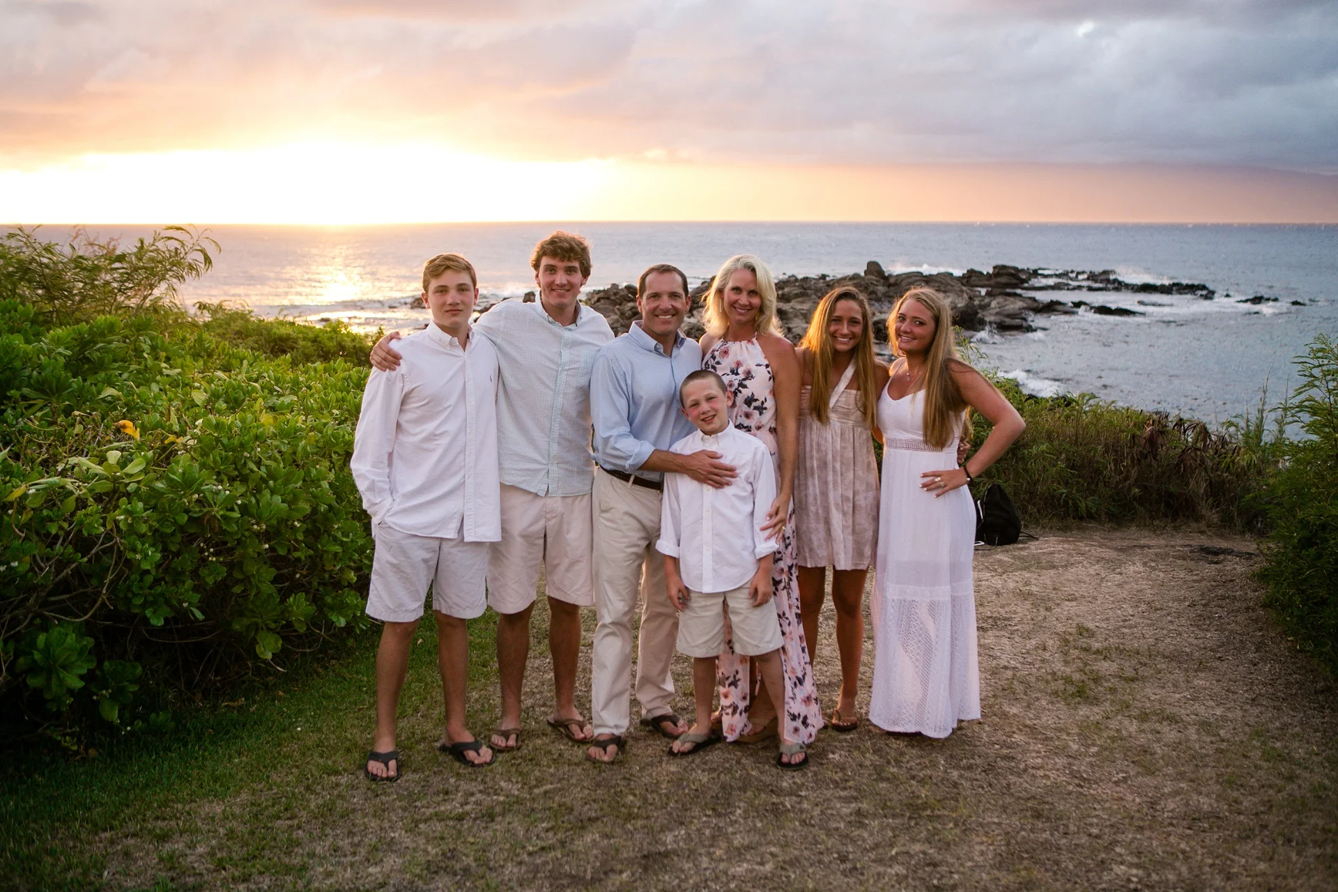The Lynch family