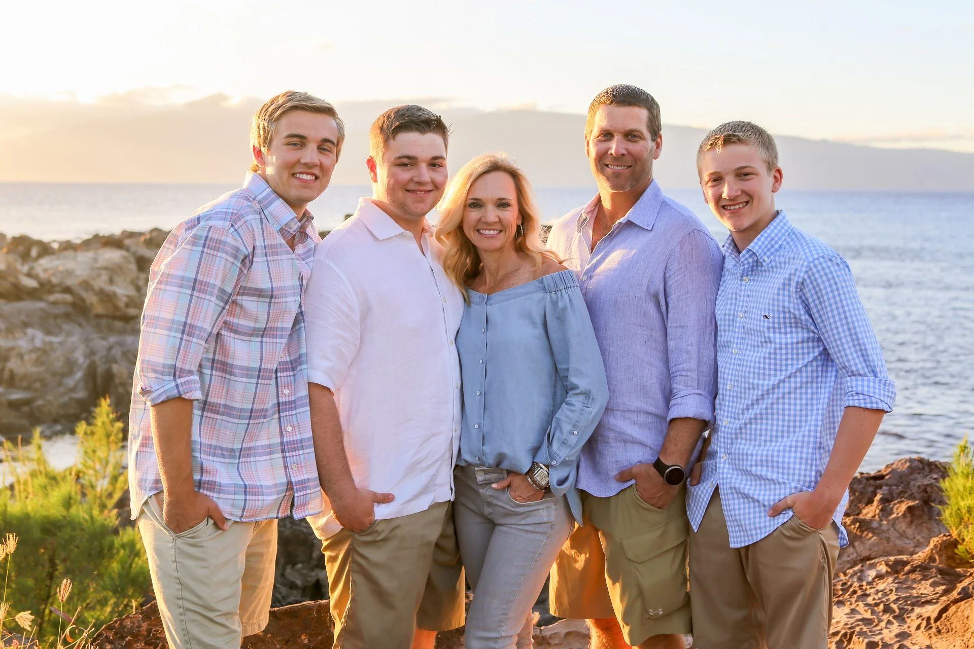 The Mitchell Ohana