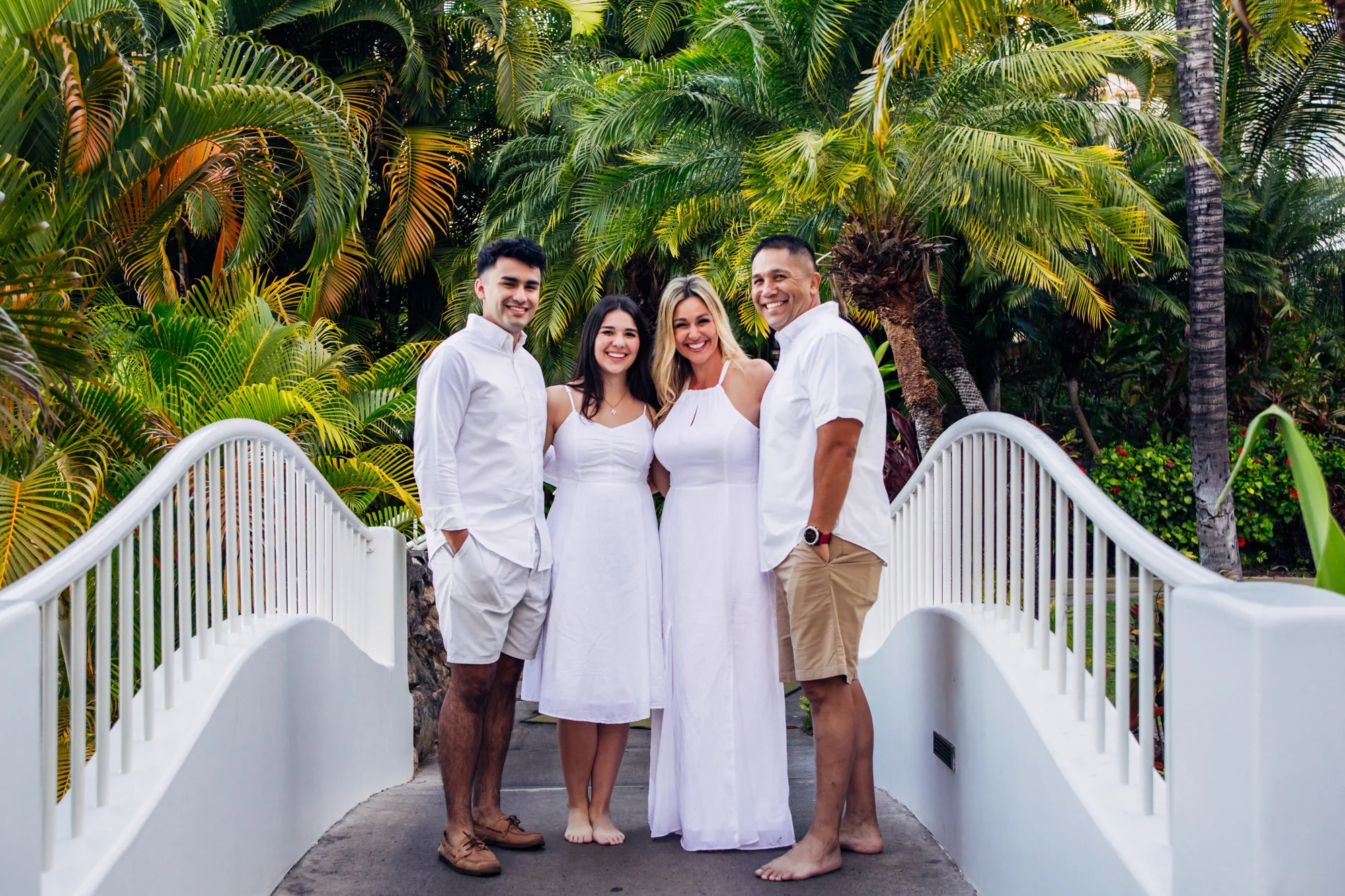 Happy family
